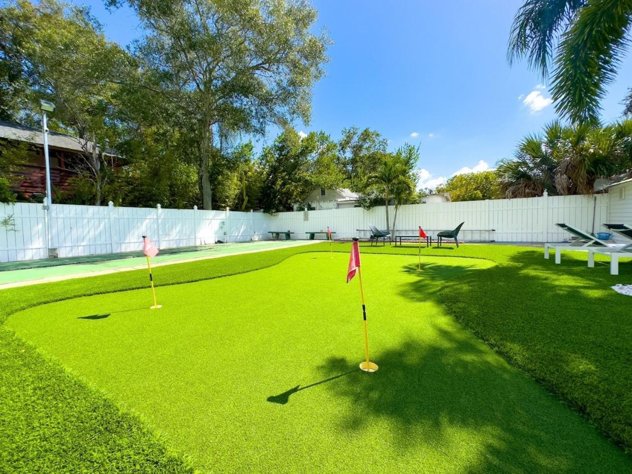 1K Bed Studio Apt With Shared Pool 06 Clearwater Exterior foto